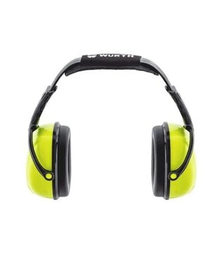 Наушники защитные WURTH WNA 200F с оголовьем, 32 дБ (899300430)