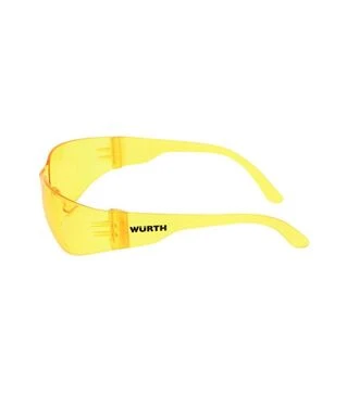Окуляри захисні WURTH STANDART, жовті (899103122)