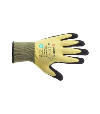 Перчатки защитные WURTH SOFTFLEX W-130, р. 10 (899403410)