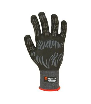 Рукавиці захисні WURTH TIGERFLEX DOUBLE, р. 7 (899411217)