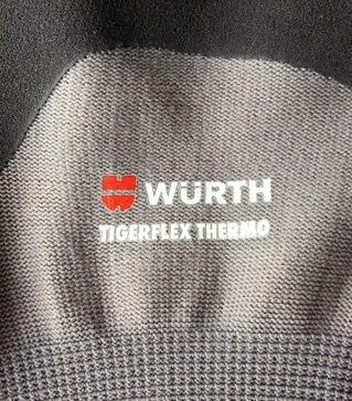Рукавиці захисні зимові WURTH TIGERFLEX THERMO, р. 9 (899404029)
