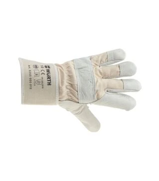 Перчатки защитные WURTH W20, р. 9 (5350000009)