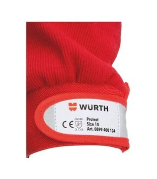 Рукавиці захисні WURTH PROTECT, р. 9 (899400133)
