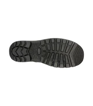Черевики захисні WURTH HERCULES, S3, низькі, чорні, р.38 (M418106038)