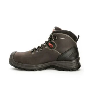 Черевики захисні WURTH VIBRAM, S3 HRO, коричневі, р.41 (M322022041)