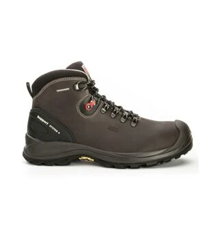 Черевики захисні WURTH VIBRAM, S3 HRO, коричневі, р.41 (M322022041)