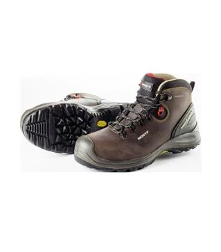 Черевики захисні WURTH VIBRAM, S3 HRO, коричневі, р.41 (M322022041)