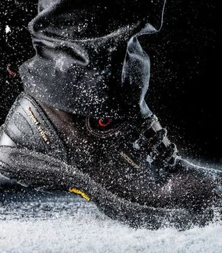 Черевики захисні WURTH VIBRAM, S3 HRO, коричневі, р.41 (M322022041)