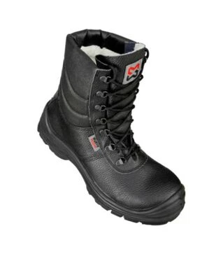 Черевики захисні зимові WURTH S3, чорні, р.40 (M022080040)