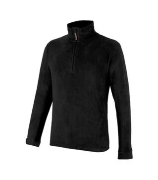 Джемпер флисовый WURTH JOB+ черный, XS (M456374010)