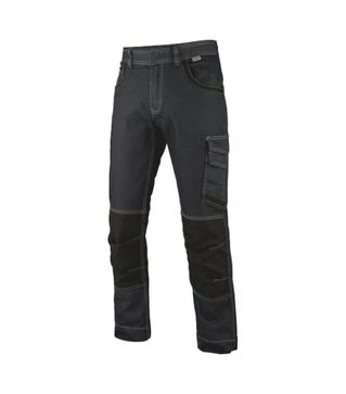 Джинси WURTH CORDURA SAGITTARIUS чорні, р.50 (M403362427)