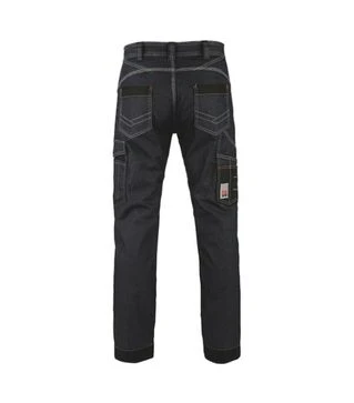 Джинси WURTH CORDURA SAGITTARIUS чорні, р.58 (M403362435)