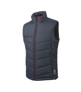 Жилет WURTH NEW CRAFT синій, 4XL (M442040006)