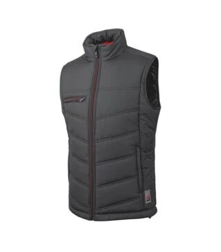 Жилет WURTH NEW CRAFT сірий, 3XL (M442041005)