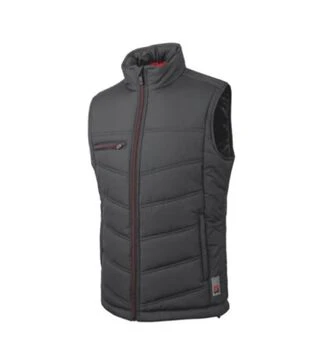 Жилет WURTH NEW CRAFT сірий, 4XL (M442041006)