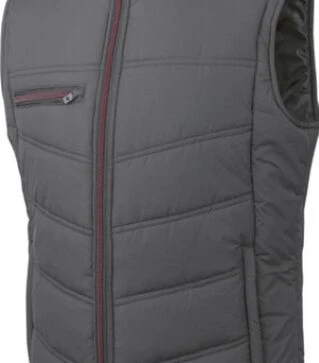 Жилет WURTH NEW CRAFT сірий, XXL (M442041004)