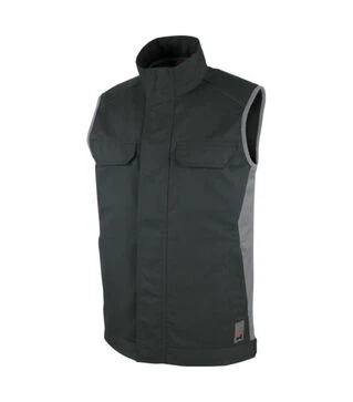 Жилет рабочий WURTH CETUS антрацитовый, XXL (M402145004)