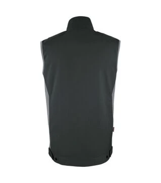 Жилет рабочий WURTH CETUS антрацитовый, XXL (M402145004)