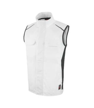 Жилет робочий WURTH CETUS білий, 6XL (M402151008)