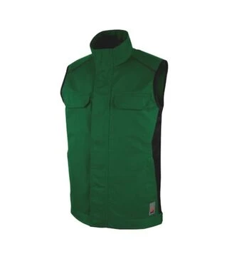 Жилет рабочий WURTH CETUS зеленый, XXL (M402149004)