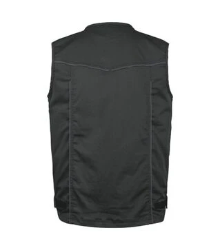 Жилет рабочий WURTH STRETCH X антрацитовый, XL (M402118003)