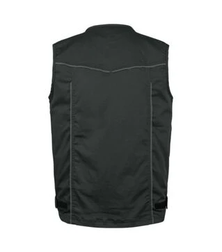 Жилет рабочий WURTH STRETCH X антрацитовый, XXL (M402118004)