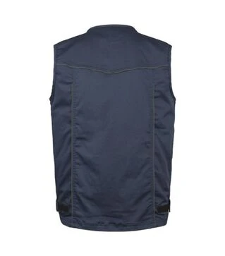 Жилет робочий WURTH STRETCH X синій, L (M402119002)