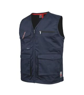 Жилет робочий WURTH STRETCH X синій, XL (M402119003)