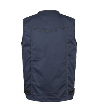 Жилет робочий WURTH STRETCH X синій, XL (M402119003)