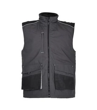 Жилет рабочий WURTH VIKING серо-черный, XXL (5899707504)