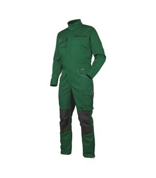 Комбинезон рабочий WURTH STRETCH X зеленый, 4XL (M405121006)