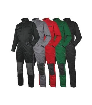 Напівкомбінезон робочий WURTH STRETCH X зелений, 5XL (M405121007)
