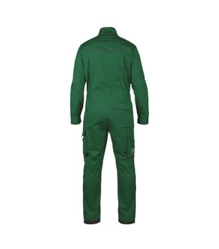 Комбинезон рабочий WURTH STRETCH X зеленый, XL (M405121003)