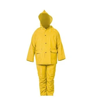 Костюм влагозащитный WURTH BASIC желтый, XL (5358068003)