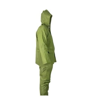 Костюм влагозащитный WURTH BASIC зеленый, 3XL (5358168005)