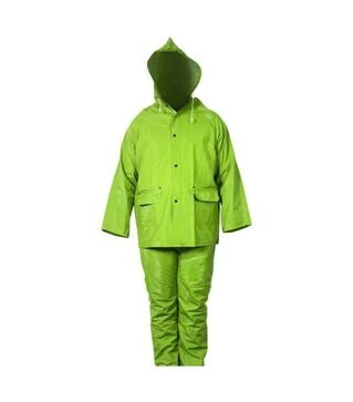 Костюм влагозащитный WURTH BASIC зеленый, XL (5358168003)
