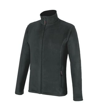 Кофта флісова WURTH JOB+ ECO антрацитова, 4XL (M456372006)