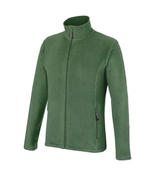 Кофта флісова WURTH JOB+ ECO зелена, 5XL (M456371007)