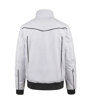 Куртка WURTH STRETCH X пилот, белая, XS (M411209010)