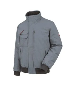 Куртка WURTH STRETCH X пілот, сіра, XS (M411257010)