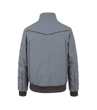 Куртка WURTH STRETCH X пілот, сіра, XXL (M411257004)