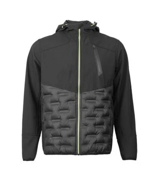 Куртка WURTH URBAN чорна, XXL (589998184)