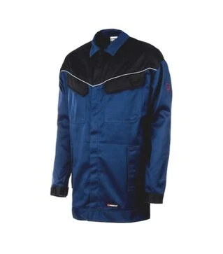 Куртка для зварювальника WURTH MULTINORM синя, 3XL (M001099005)