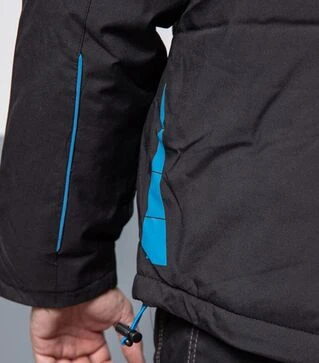 Куртка зимова WURTH SPORTSTER, чорна, L (5899710001)