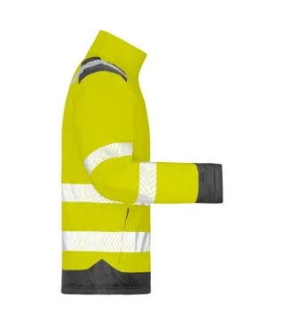 Куртка зимова сигнальна WURTH FLUO жовта, XL (M409337003)