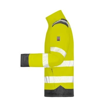 Куртка зимова сигнальна WURTH FLUO жовта, XS (M409337010)