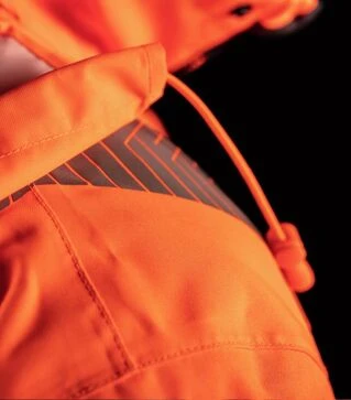 Куртка зимова сигнальна WURTH FLUO помаранчева, 6XL (M409338008)