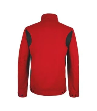 Куртка робоча WURTH CETUS червона, 3XL (M401323005)