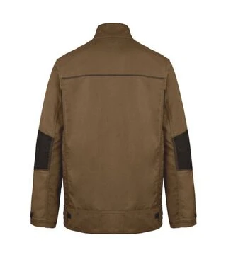 Куртка робоча WURTH NATURE коричнева, 3XL (M401276005)