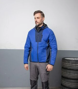 Куртка робоча WURTH NAVY синя, L (5899600461)
